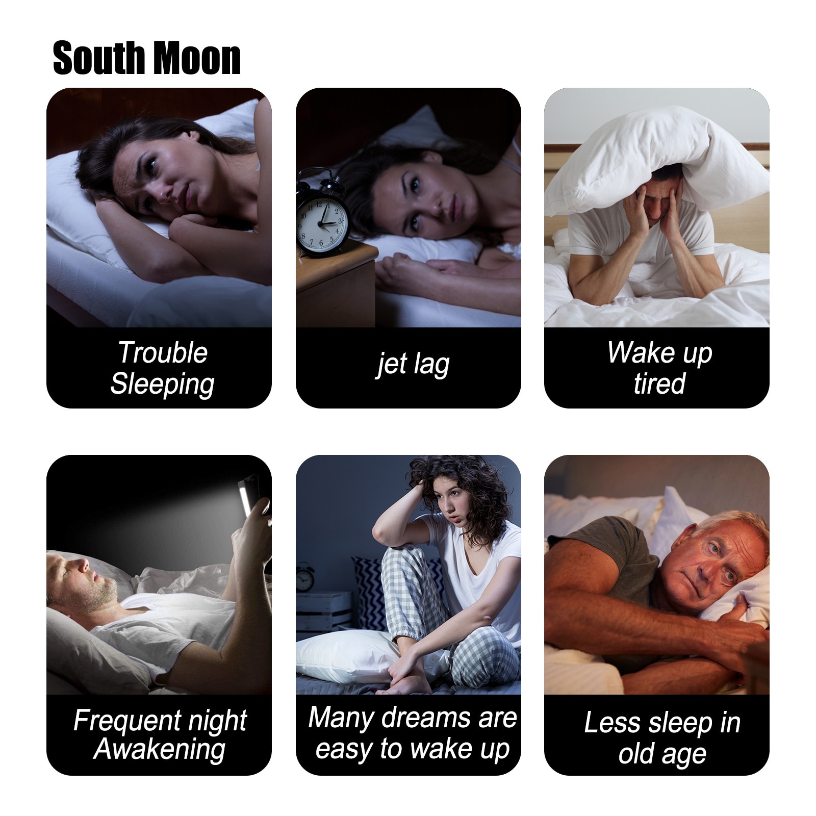 Miniatura 4 de PARCHE PARA DORMIR